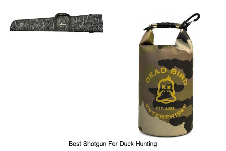 best shotgun for duck hunting