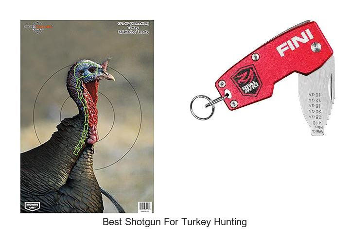 best shotgun for turkey hunting