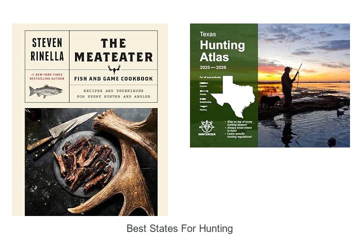 best states for hunting