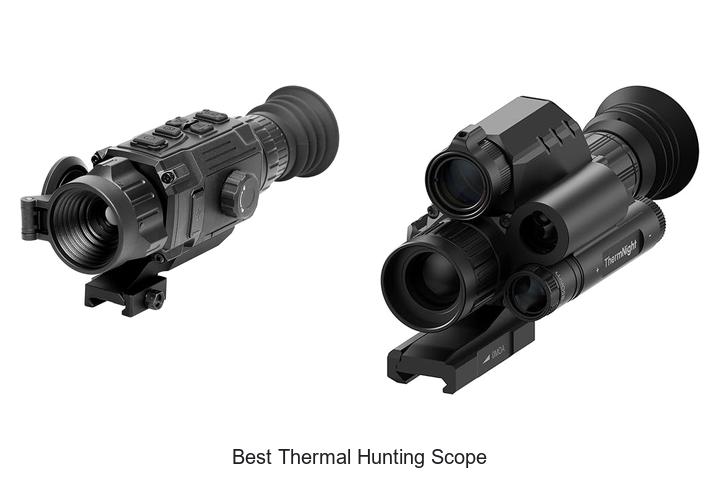 best thermal hunting scope