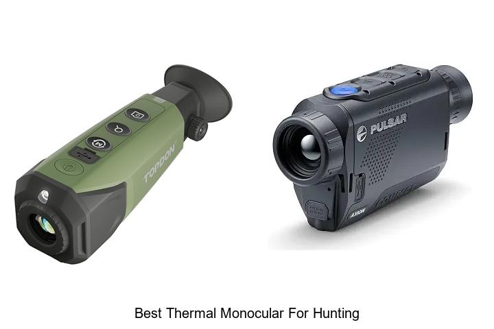 best thermal monocular for hunting