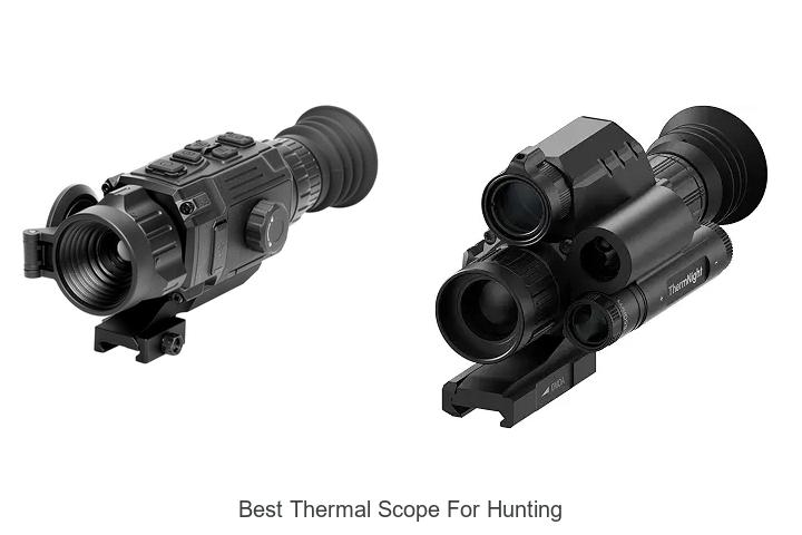 best thermal scope for hunting