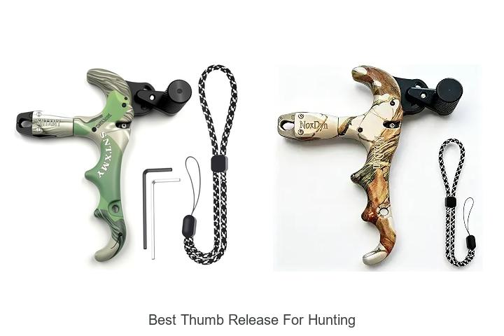 best thumb release for hunting