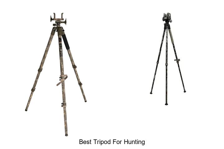 best tripod for hunting