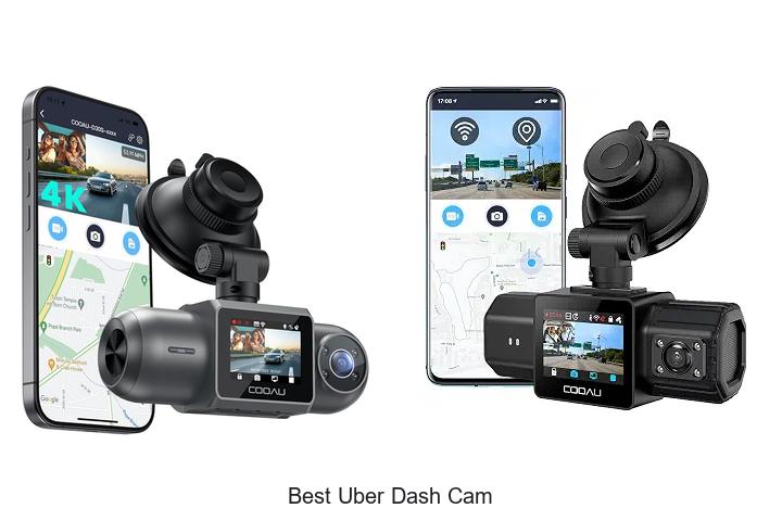 best uber dash cam