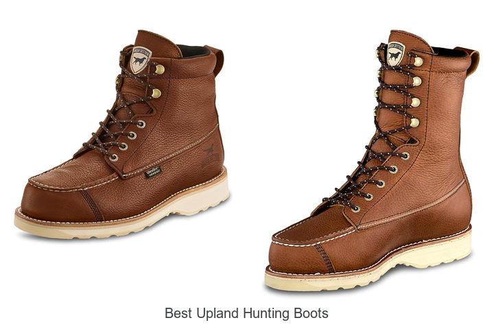 best upland hunting boots