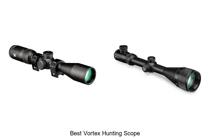 best vortex hunting scope
