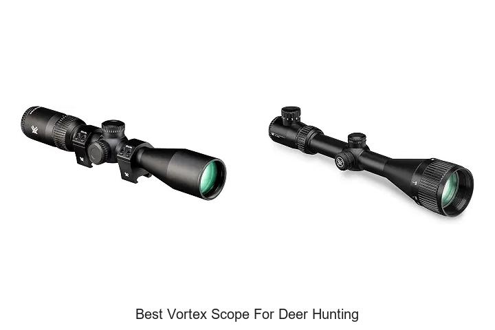 best vortex scope for deer hunting