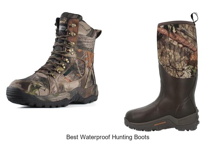 best waterproof hunting boots 1