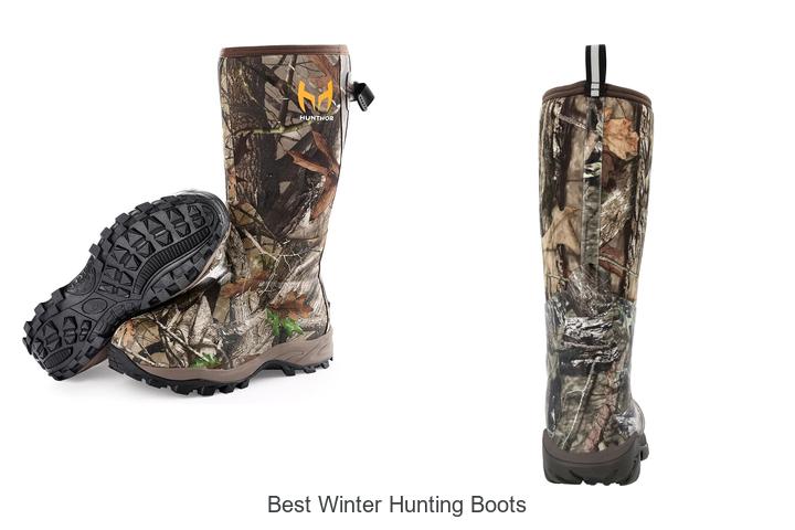 best winter hunting boots