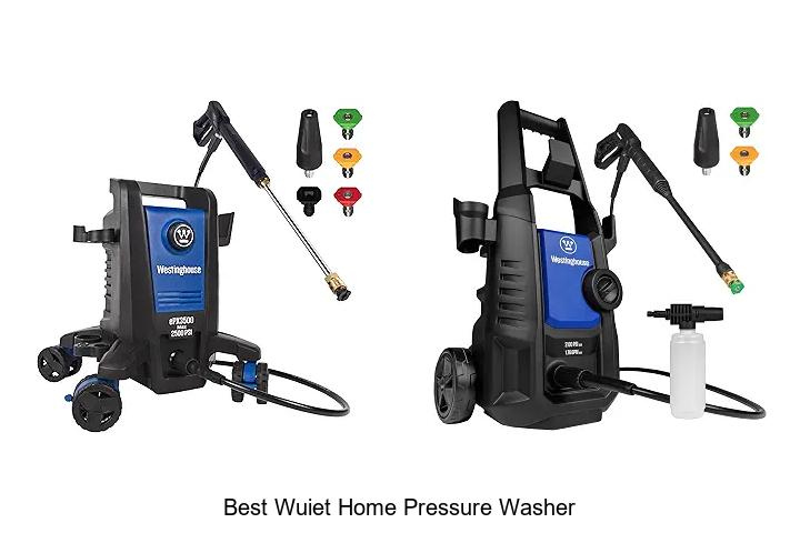 best wuiet home pressure washer