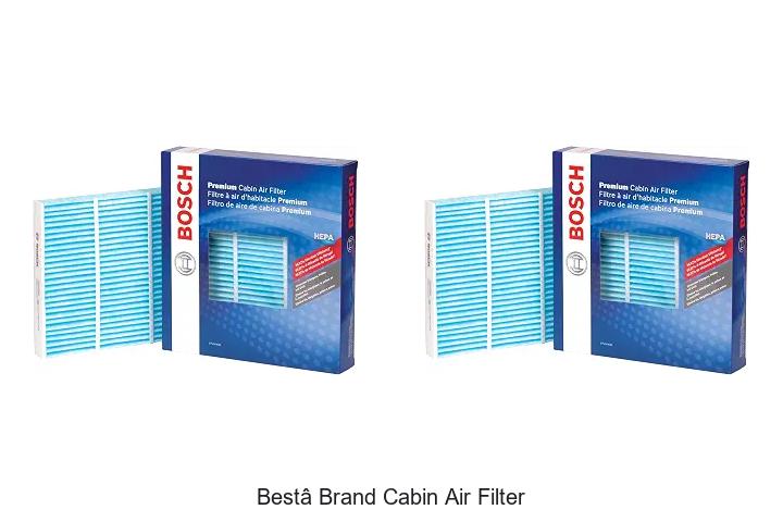 bestA brand cabin air filter