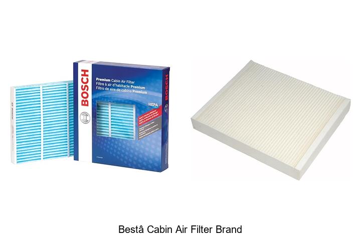 bestA cabin air filter brand