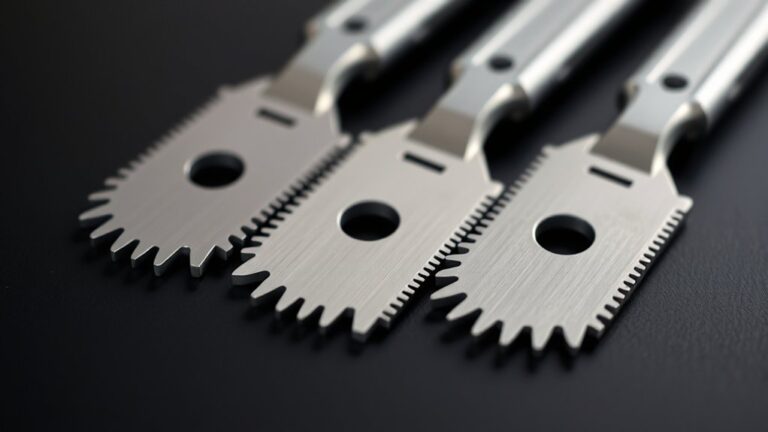 best blades for precision