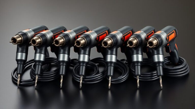 best corded angle drills