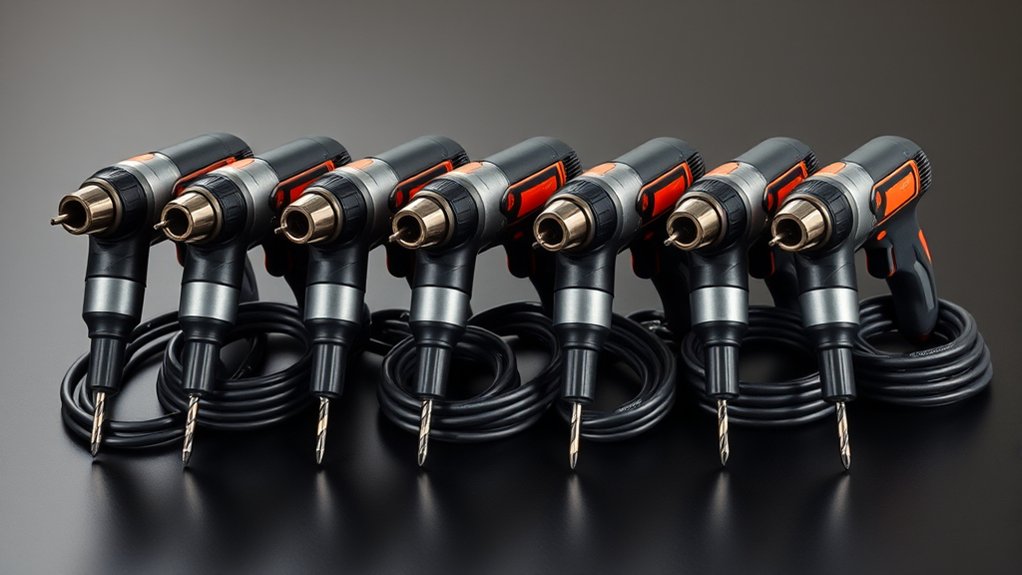 best corded angle drills