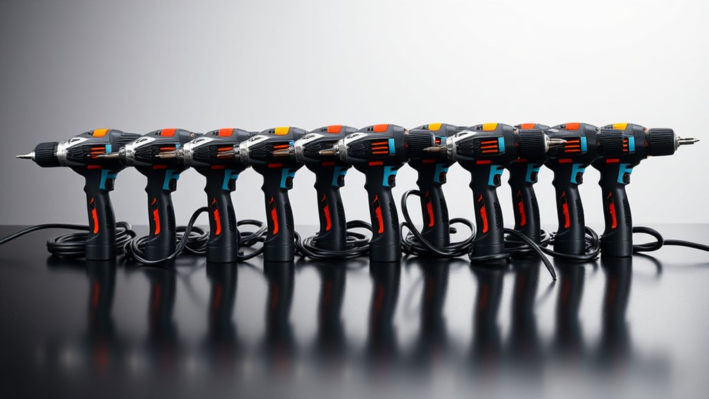 best corded right angle drills
