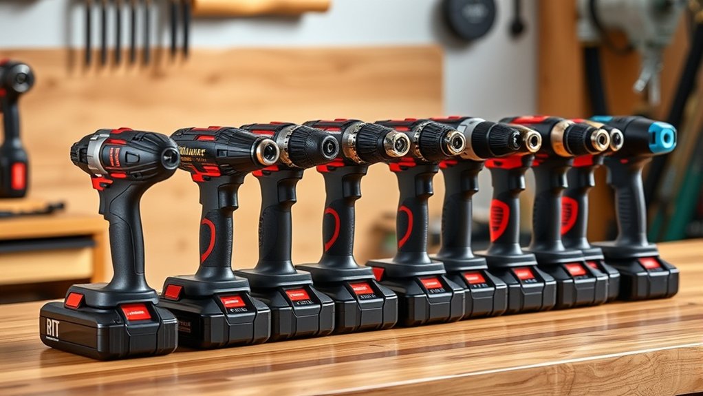 best cordless angle drills