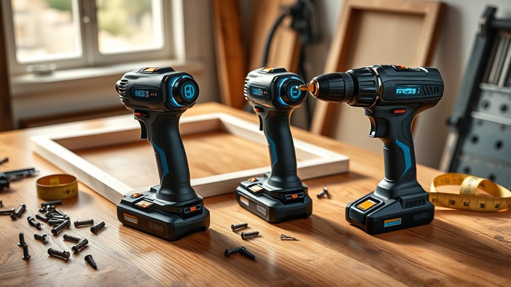 best diy screw drills