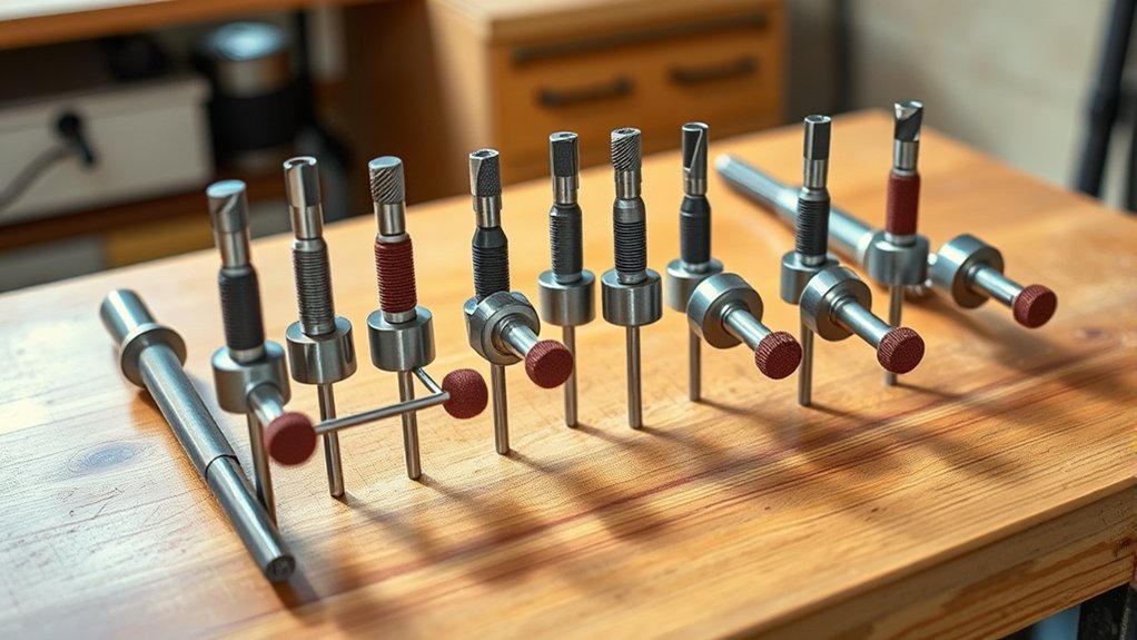 best drill spindle sanders