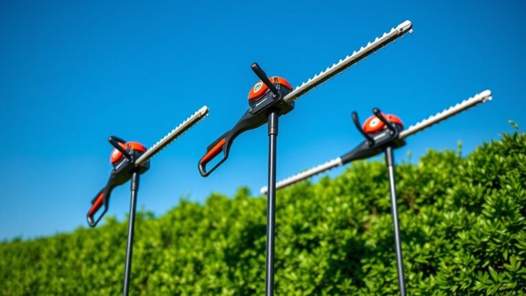 best gas pole hedge trimmers syvv6