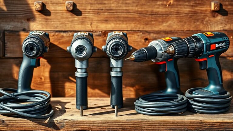 best heavy duty corded tools