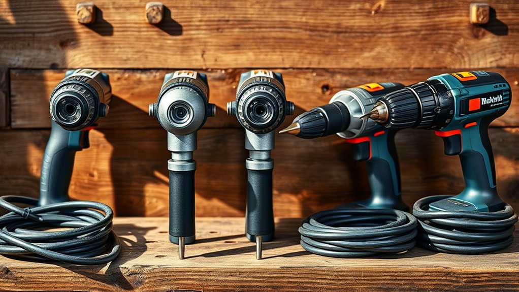 best heavy duty corded tools