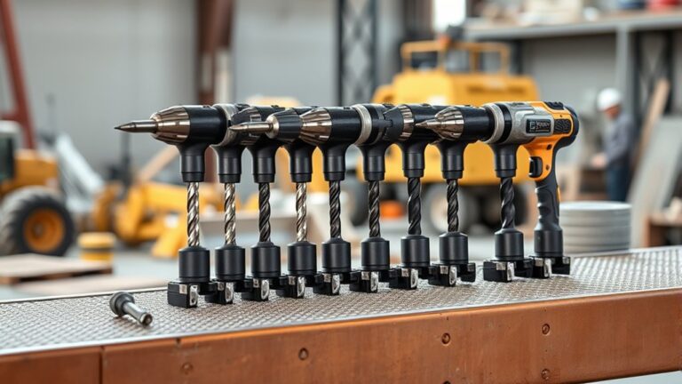 best heavy duty industrial drills