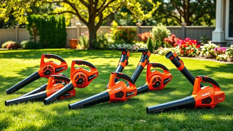 best leaf blowers review 5gsih