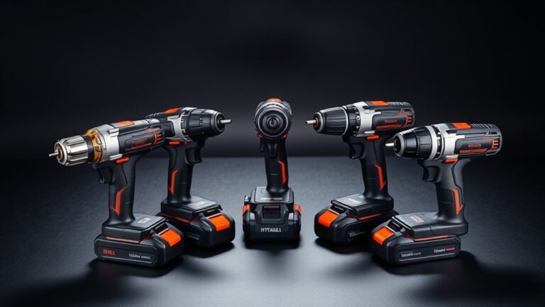 best lithium cordless drills