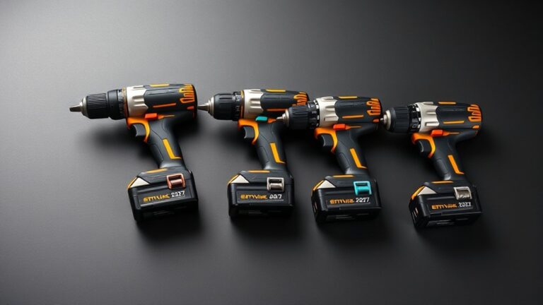 best lithium ion drills