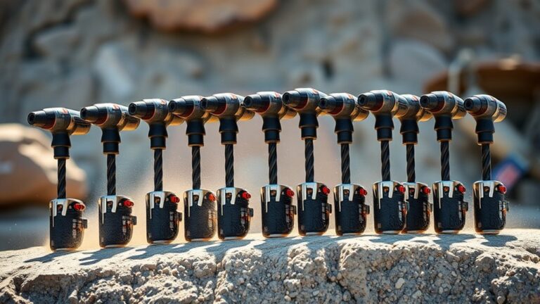 best rock hammer drills psfor