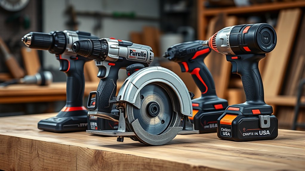 best usa made professional power tools v2iaq