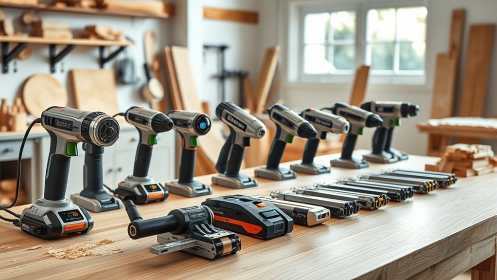 best woodworking power tools