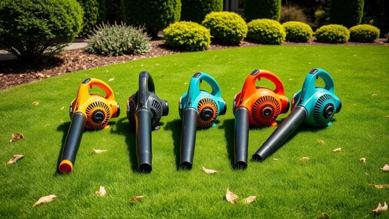 best yard cleanup blowers kme77