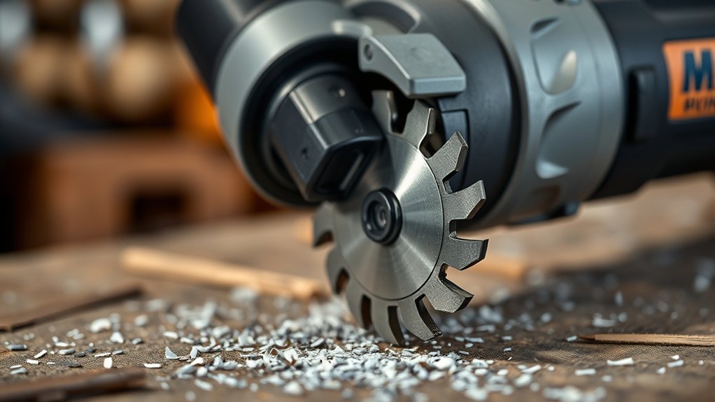 Top 3 Oscillating Tool Blades for Precision Cutting | Brooklyn Parts Plus Service bi metal metal cutting blade