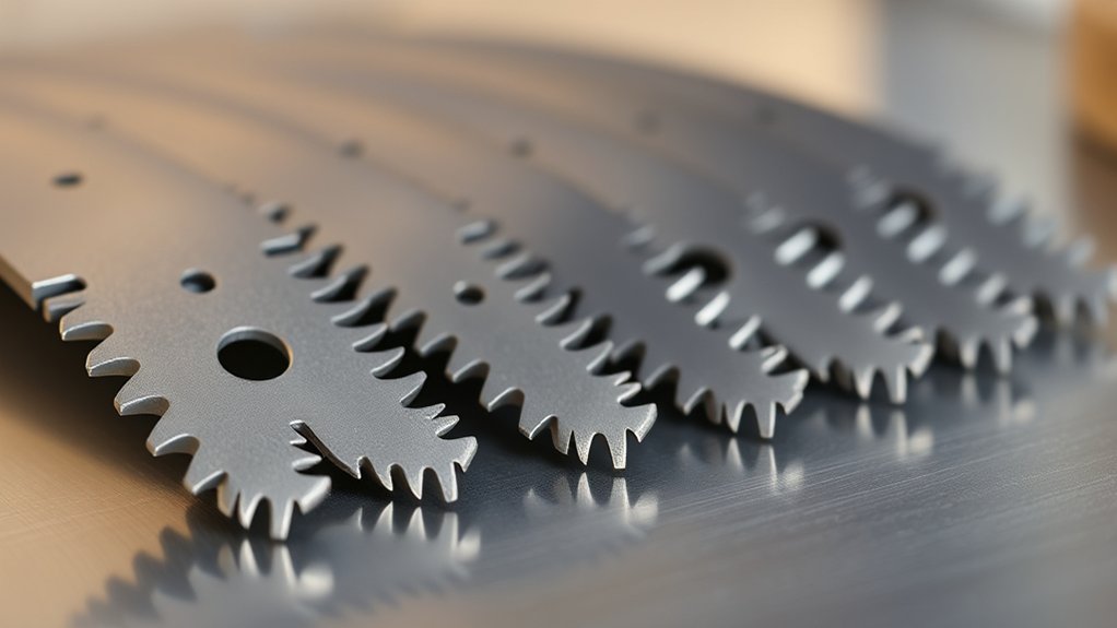 blade fit cut quality