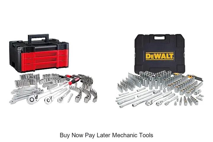 buy now pay later mechanic tools