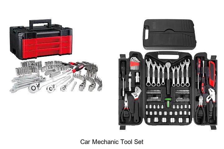 car mechanic tool set