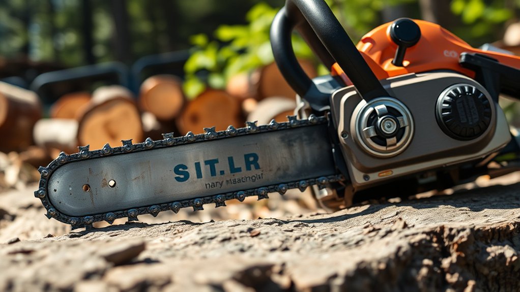 chainsaw operation and function 2dilf