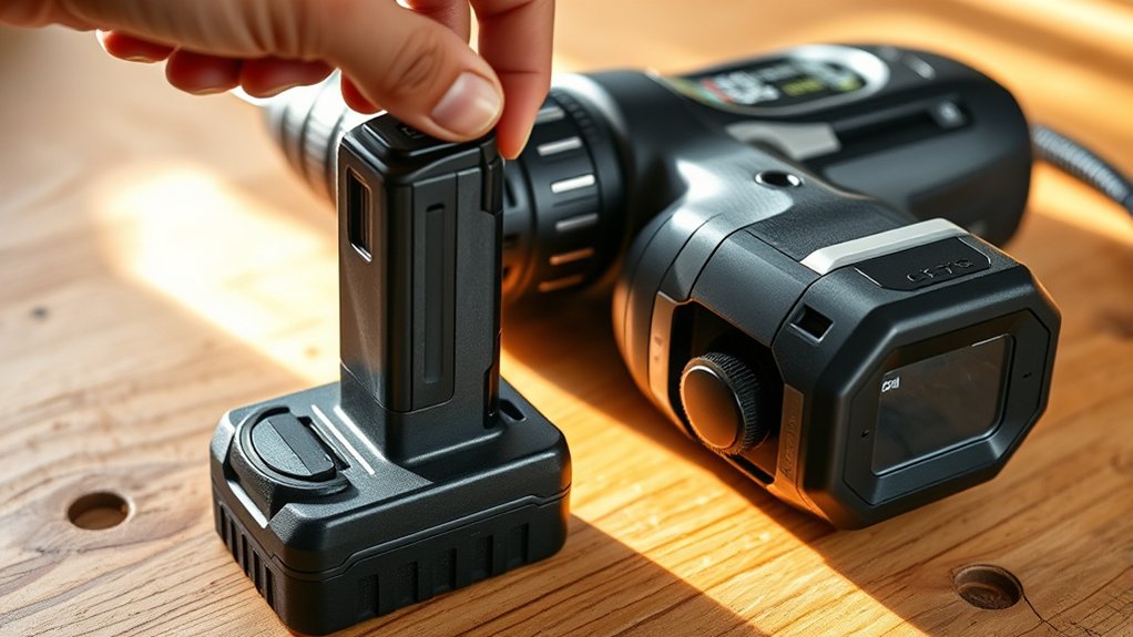 5 Easy Steps for Using a Cordless Drill | Brooklyn Parts Plus Service charge set controls operate safely