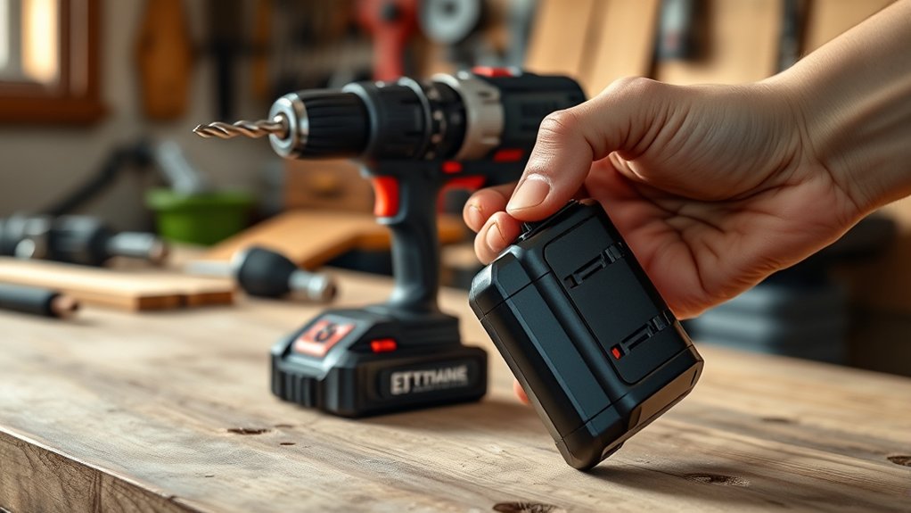 check power sources safely