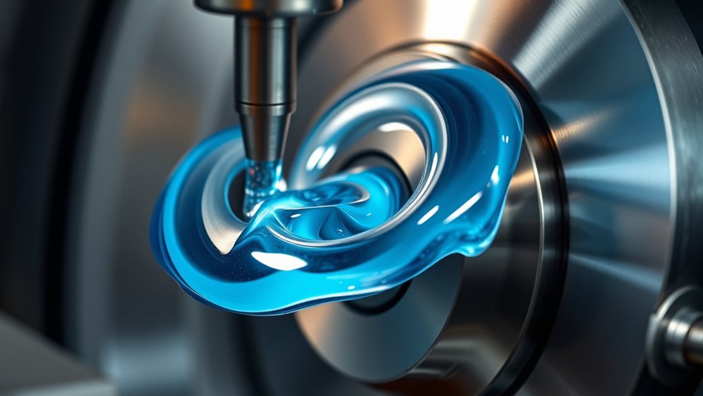 choose and maintain optimal coolant