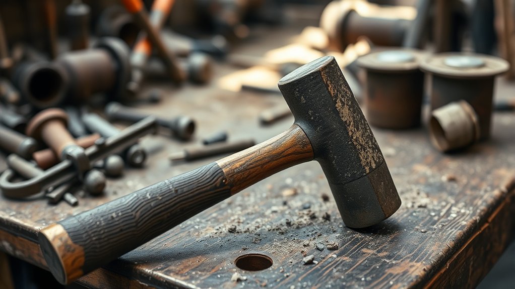 Top 10 Heavy Duty Hand Tools for Tough Jobs | Brooklyn Parts Plus Service choose appropriate durable tool