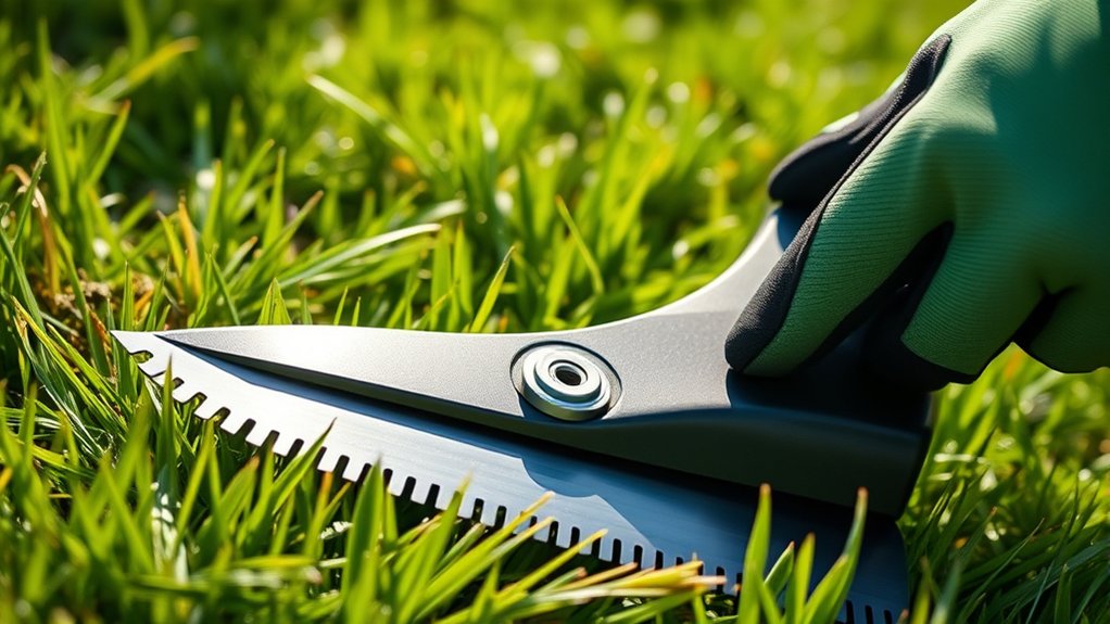 10 Best Blade Trimmer Grass Blades for 2027 | Brooklyn Parts Plus Service choose appropriate safe blades