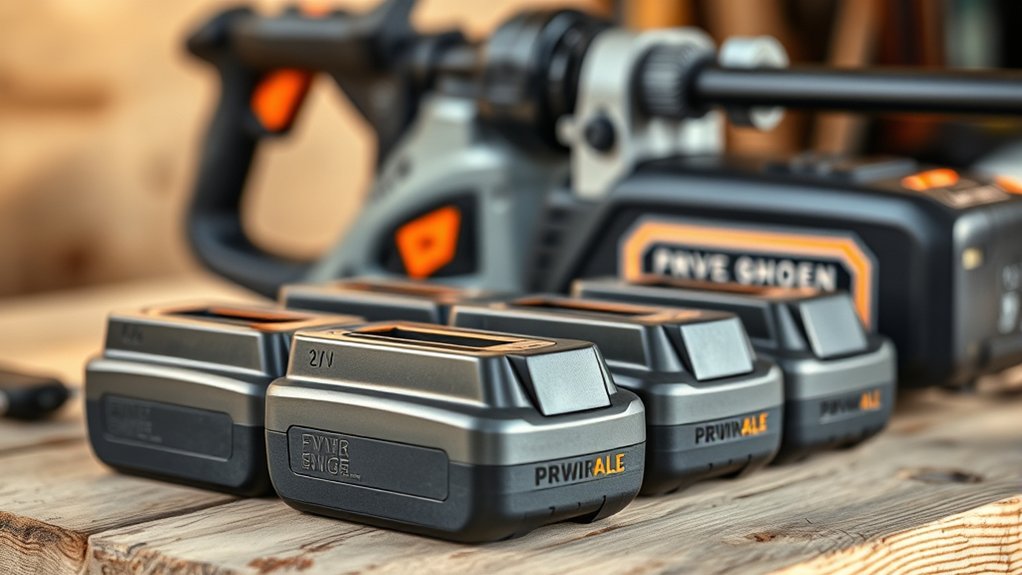 Top 10 Trimmer Batteries With Long-Lasting Power | Brooklyn Parts Plus Service choose compatible efficient batteries