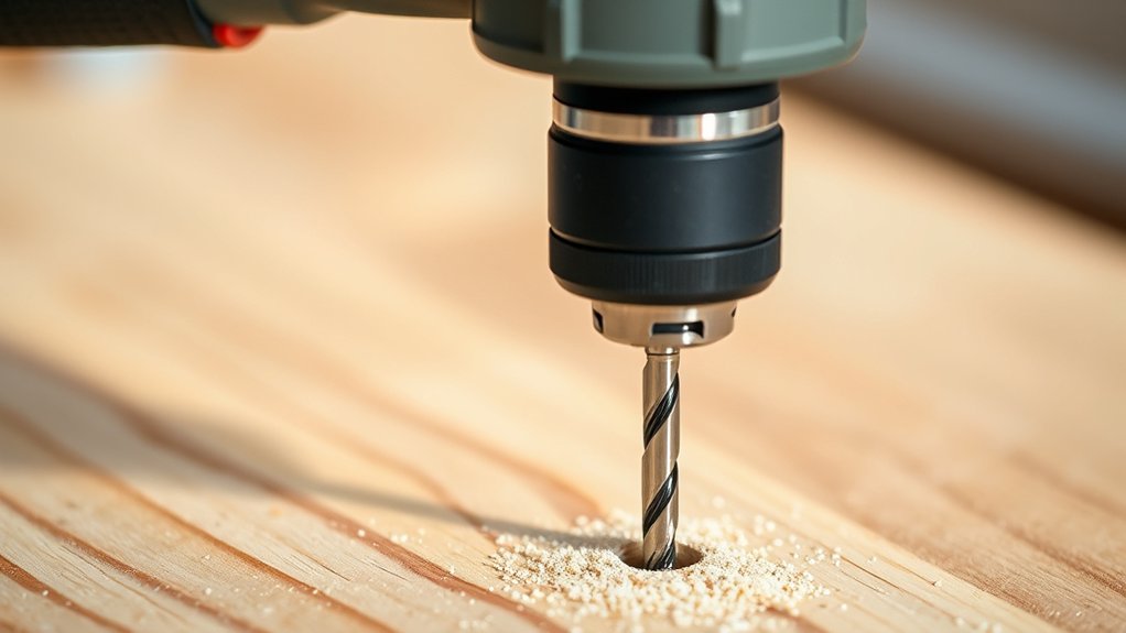 choose correct drill bits