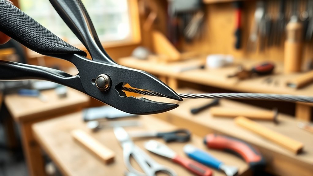 Top 3 Professional Hand Tools for Every Workshop | Brooklyn Parts Plus Service choose durable ergonomic pliers