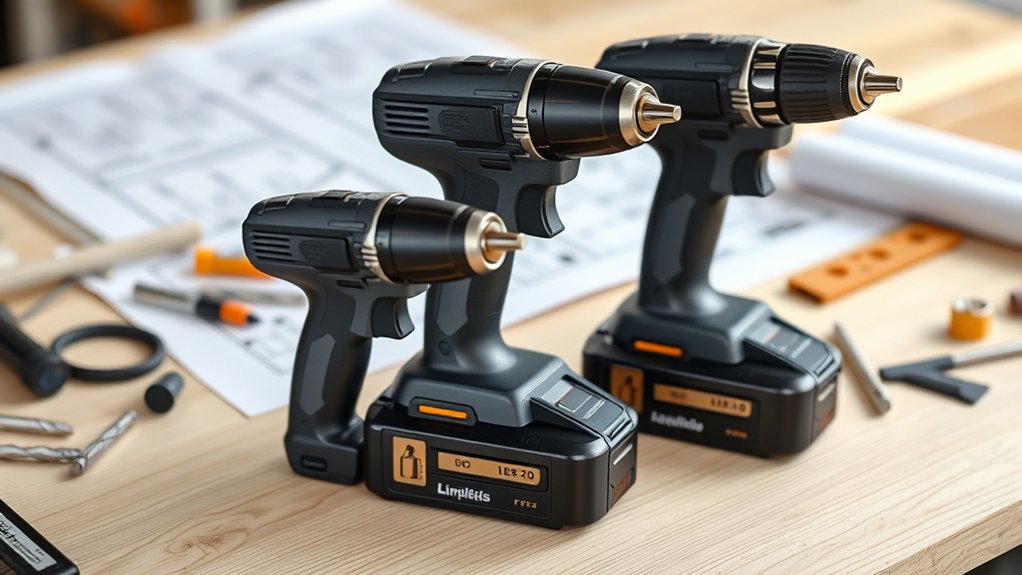 Top 5 Lithium Ion Cordless Drills for 2027 | Brooklyn Parts Plus Service choose features battery life