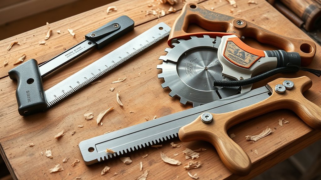 choose saw based project